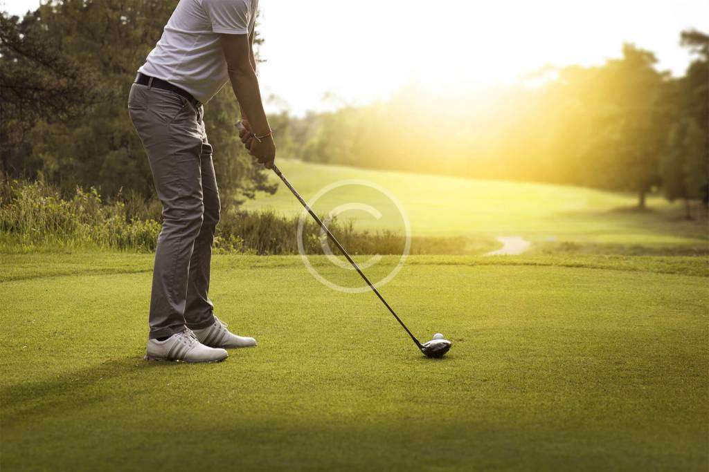 Golf etiquette and basic rules on the course